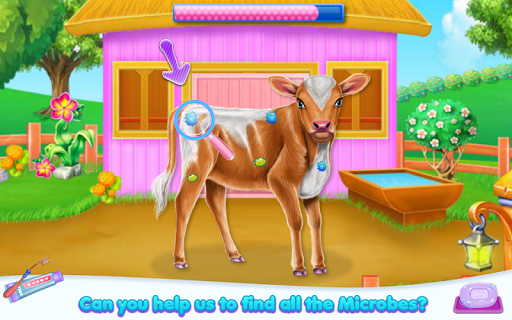 Cow Day Care Screen 3