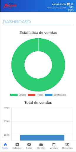 Erva Mate Amizade Screen 2