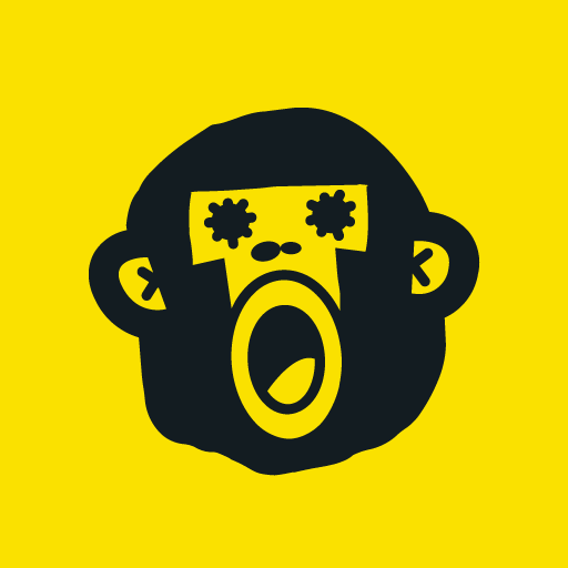 Micos y Bananazos logo