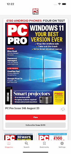 PC Pro Magazineのおすすめ画像1
