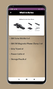 Dji Osmo Mobile 6 Setup Guide