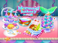 Mermaid Unicorn Bakery Gameのおすすめ画像5