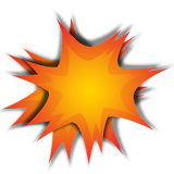 Meteor Explodes 2 icon