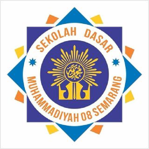 SD Muhammadiyah 8 Semarang logo