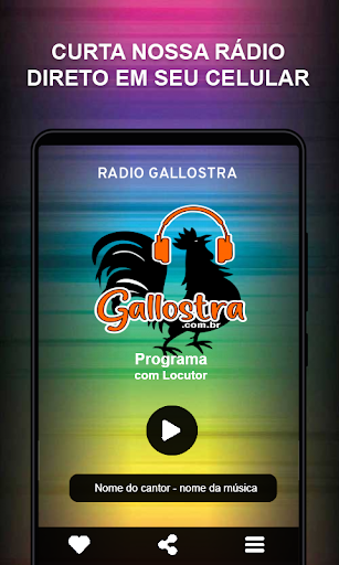 Rádio Gallostra