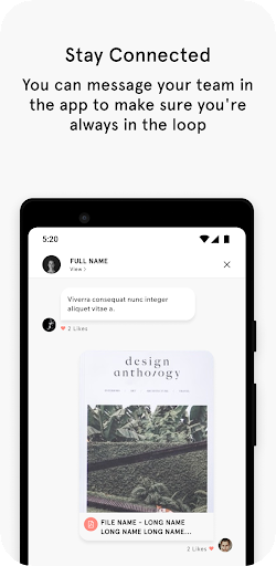 GTeam Screen 2