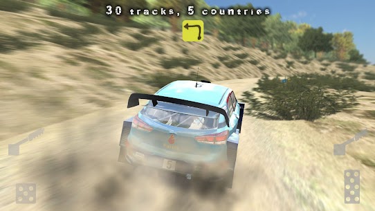 M.U.D. Rally Racing MOD APK (Unlimited Money) Download 3