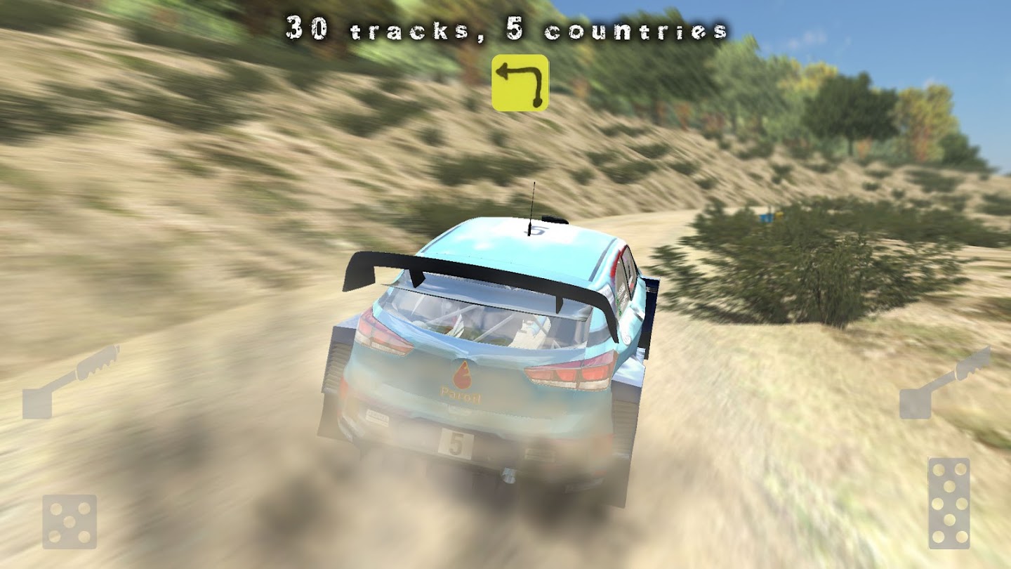 M.U.D. Rally Racing (Mod Money)