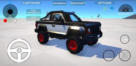 Vehicle Garage Base Prototype  screenshots 4