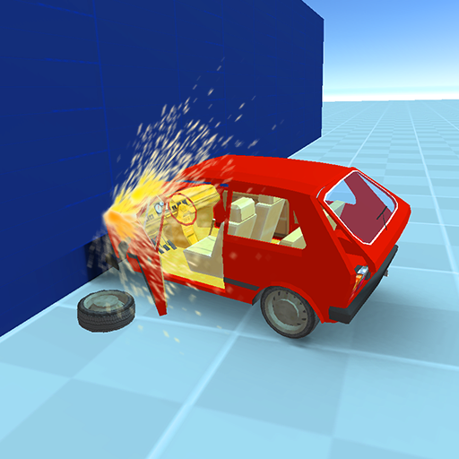 Crash Test Simulator 3D