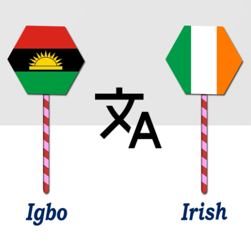 Igbo To Irish Translator logo