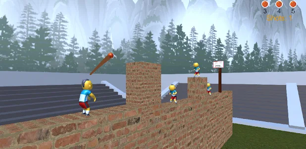 Heavy Basketball