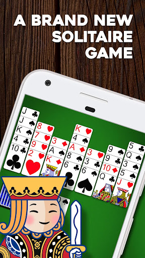 Crown Solitaire: Card Game  screenshots 1