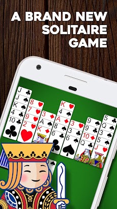 Crown Solitaire: Card Gameのおすすめ画像1