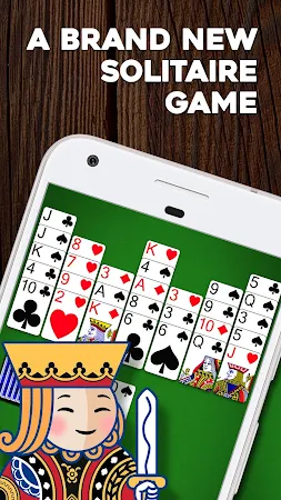 Game screenshot Crown Solitaire: Card Game mod apk