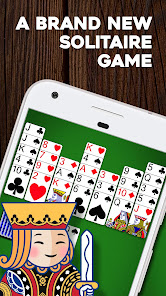 Crown Solitaire: Card Game  screenshots 1
