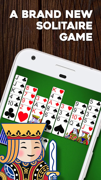 Crown Solitaire: Card Game - 1.9.5.2098 - (Android)