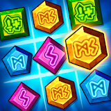 Puzzle & Defense: Match 3 Battle icon