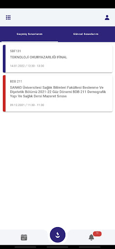 Sanko Üniversitesi Screen 3
