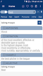 English Cebuano Dictionary