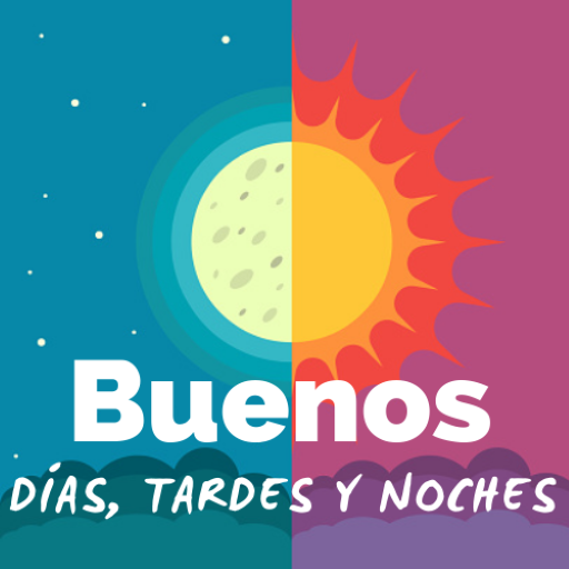 Buenos días, tardes y noches logo