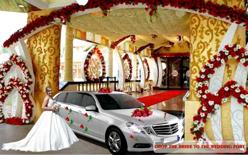 Luxury Wedding City Car Drive For PC installation