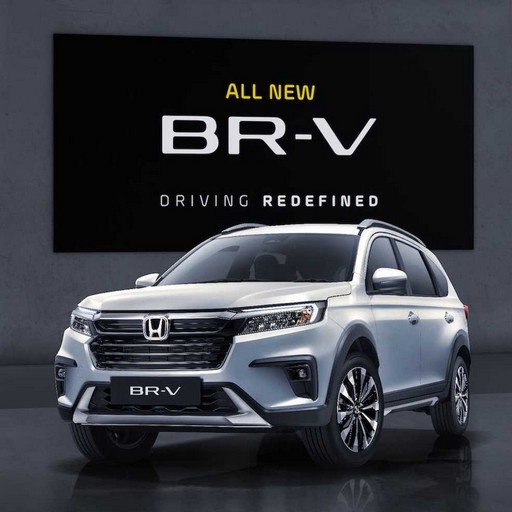 Honda BRV logo