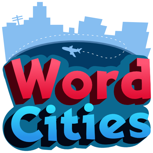 Word Cities logo