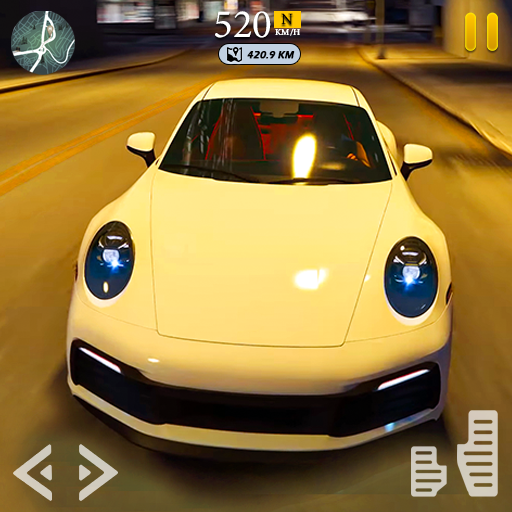 Fun Car Driving Simulator Game
