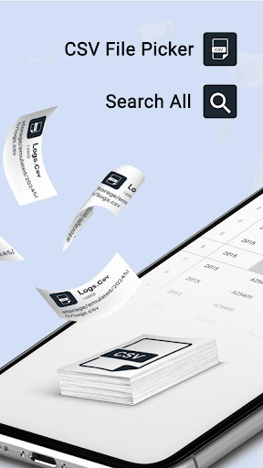 CSV File Viewer  Simple CSV