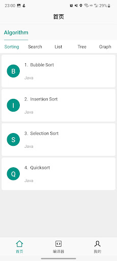 App preview