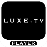 Luxe.TV Player icon