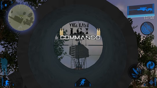 لعبة The Last IGI Commando مهكرة 1