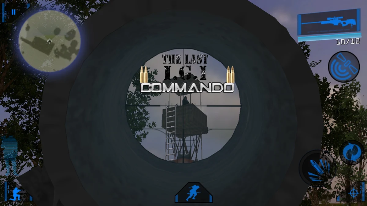 The Last IGI Commando