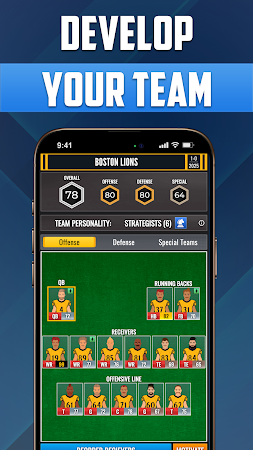 Game screenshot Ultimate QB: Football Legend hack