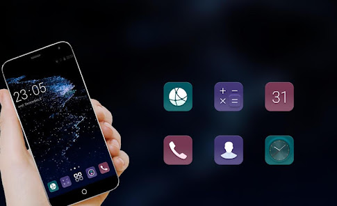 Imágen 4 Theme for P10 Lite HD android