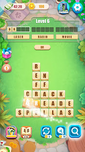 Word Crush: Word Search Puzzle Varies with device APK screenshots 3