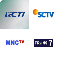 Siaran TV digital terlengkap