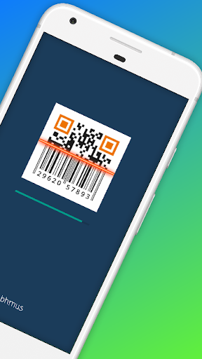 QR Code Reader Screen 2