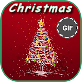 Christmas Gif 2018 icon