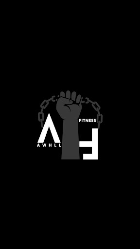 Android application AWHLL FITNESS screenshort