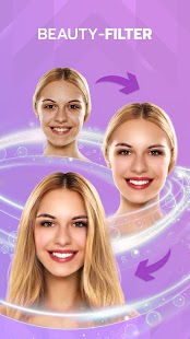 FaceLab: AI Gesicht Bearbeiten Screenshot