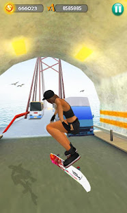 Hoverboard Surfers 3D 1.9 APK screenshots 3