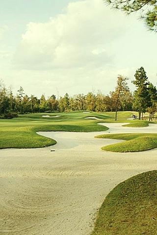 Golf Course Wallpapers