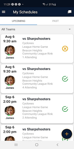 RAMP Team Screen 2