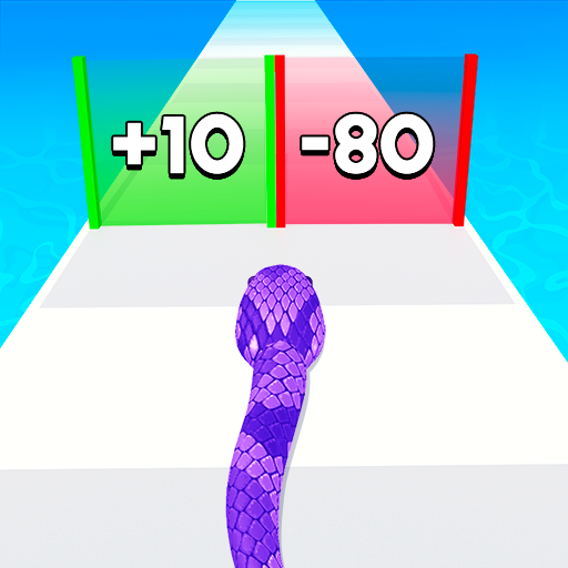 Snake Run Race・3D Running Game - Apps on Google Play