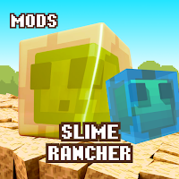 Slime Rancher Mod for Minecraft APK für Android herunterladen