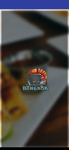 Bangkok Thai Food Screen 2