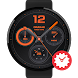 Oranje watchface by Starc - Androidアプリ