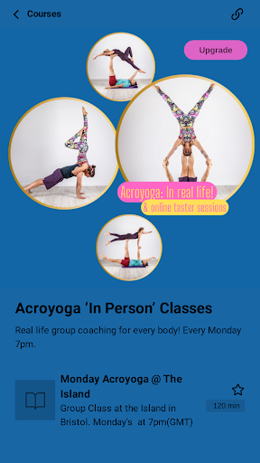 Acroyoga Bristol Screen 3